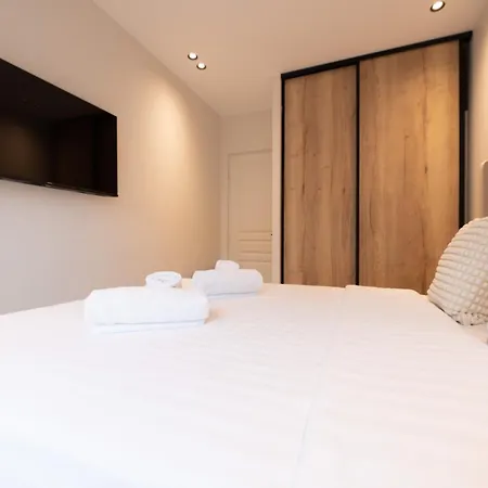 Cia - Chatelet-marais Delight 4p Appartamento Parigi