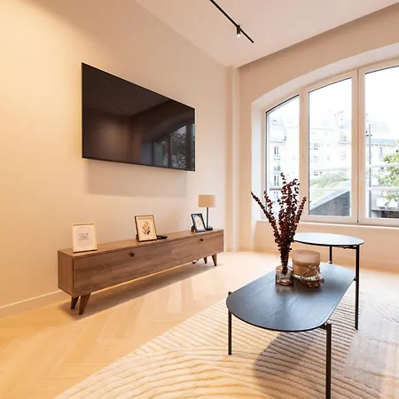 Cia - Chatelet-marais Delight 4p * Parigi